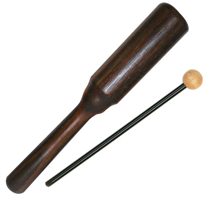 Goldon Tonblock aus Palisander, inkl. Schlägel | W-10842