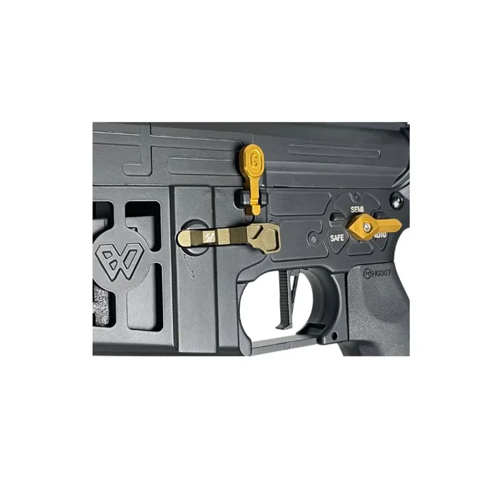 „Goldy-Shots“ Comp GBG Custom – Gel Blaster (Metall) Im Angebot