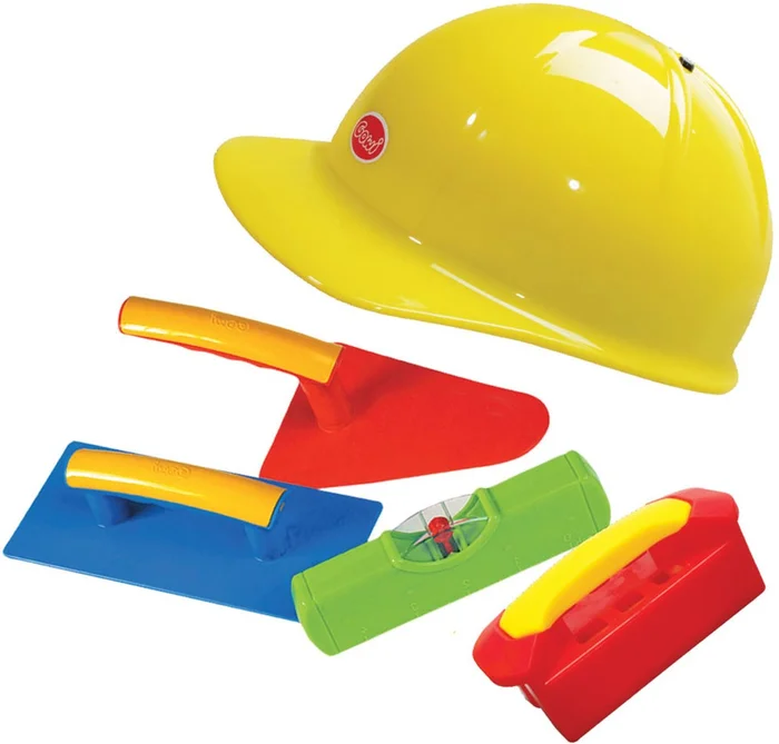 Gowi Großes Maurer-Set