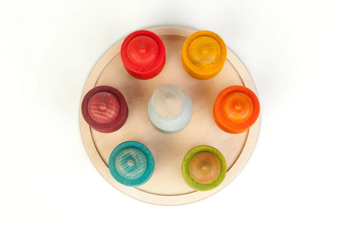 Grapat 7 Monde, Wochenkalender