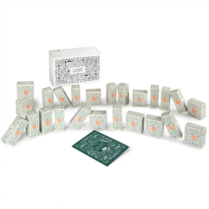 Grapat Adventskalender 2023