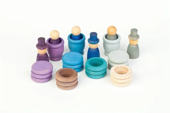 Grapat Aguamarina Winter