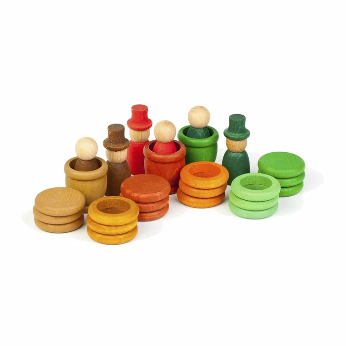 Grapat Aquamarina Herbst