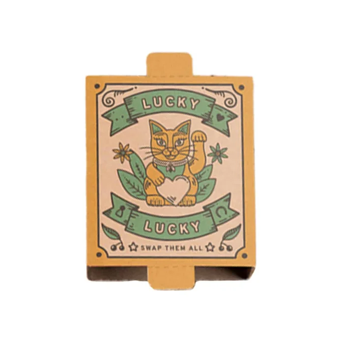 Grapat Lucky Lucky 3