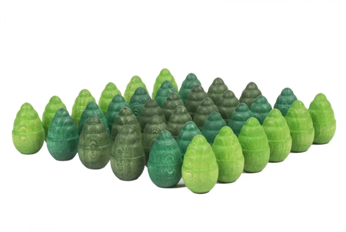 Grapat Mandala-Bäume