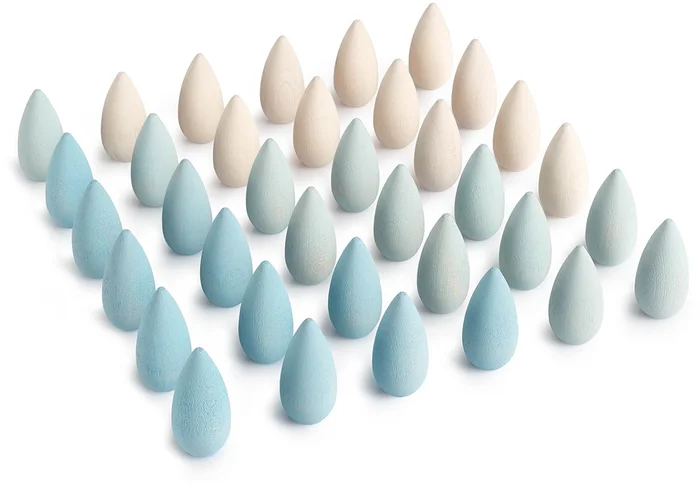 Grapat Mandala Schneeflocke