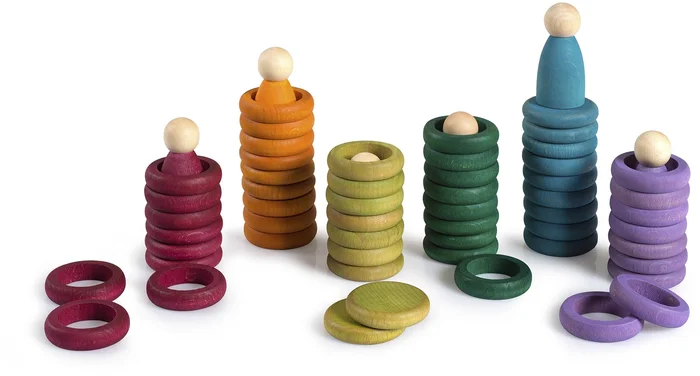 Grapat Nins, rins & coins No Basic