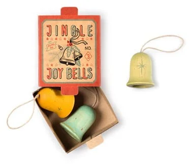 Grapat Ornaments N°3 Jingle Joy Bells