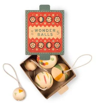 Grapat Ornaments N°5 Wonder Balls