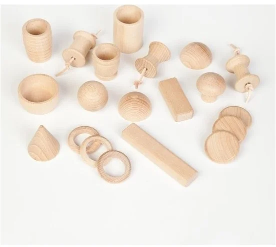 Grapat-Schatzkorb x 10 Elemente