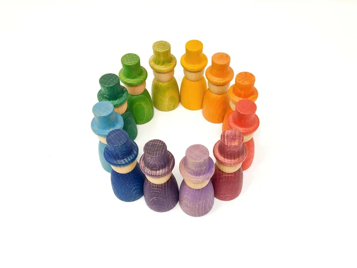 Grapat Wizards – 12 Nins