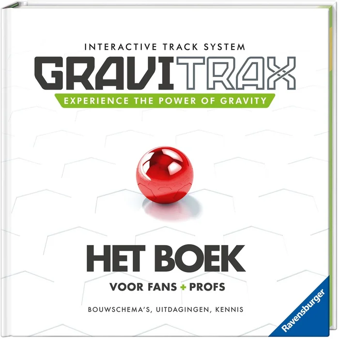 GraviTrax Het boek voor Fans en Profs