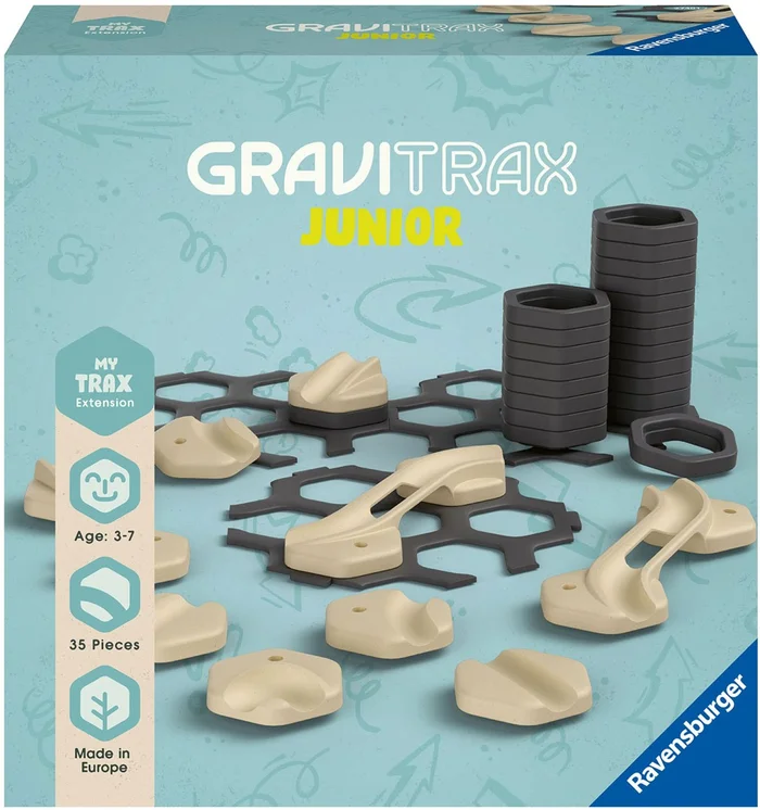 GraviTrax Junior Uitbreidingsset Trax