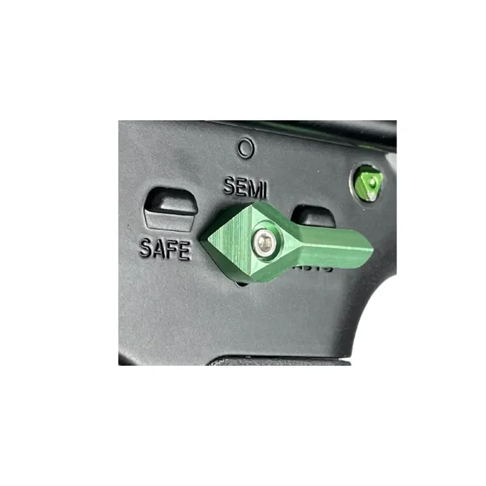 „Green Fury“ Comp GBG Custom – Gel Blaster (Metall) Originalstil online