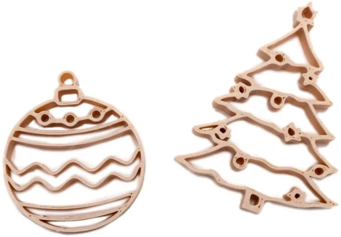 Grennn kerst uitstekers