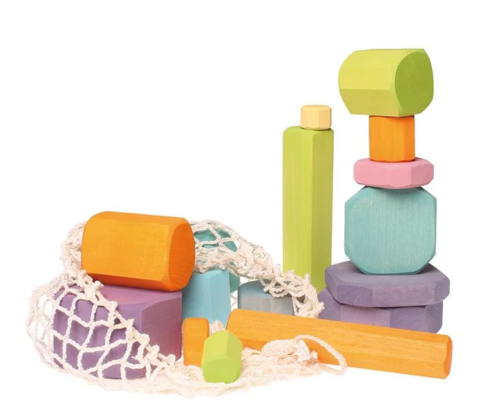 Grimm's Bauspiel Baumscheiben