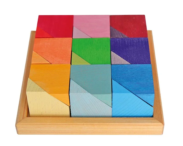 Grimm's Bauspiel Eckstein