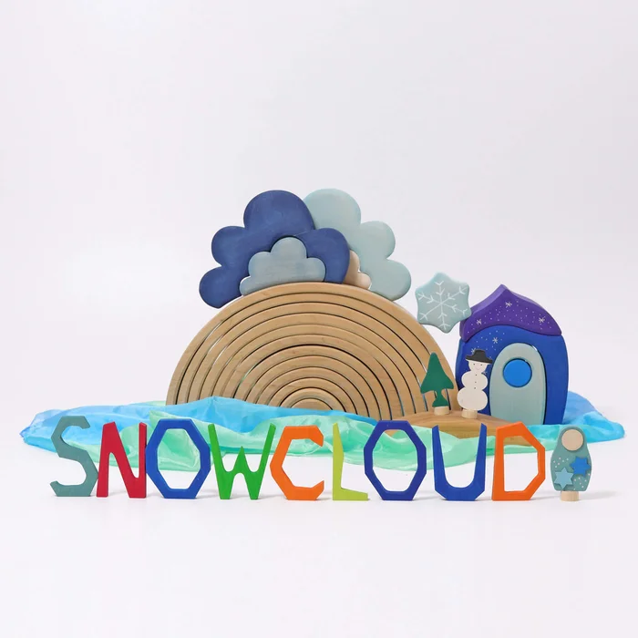 Grimm's Bauspiel Wetter