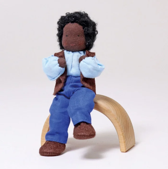 Grimm's Herr Ebenholz