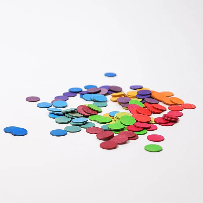 Grimm's Konfettitaler