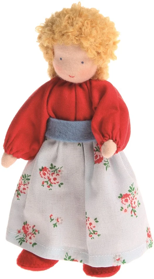 Grimm’s – Frau Linde