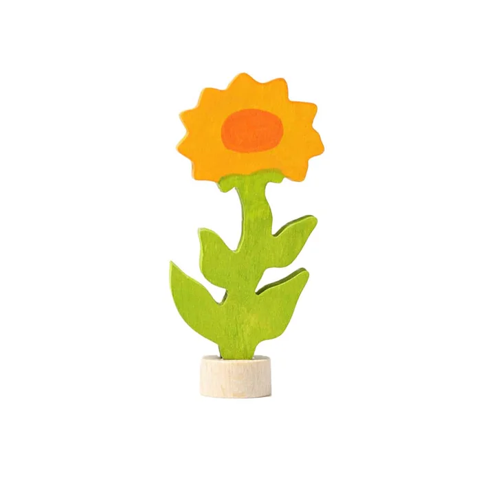 Grimms Steckfigur Ringelblume