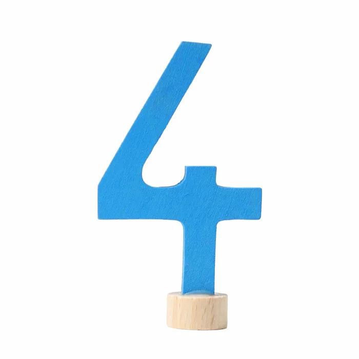 Grimms Zahlenstecker 4