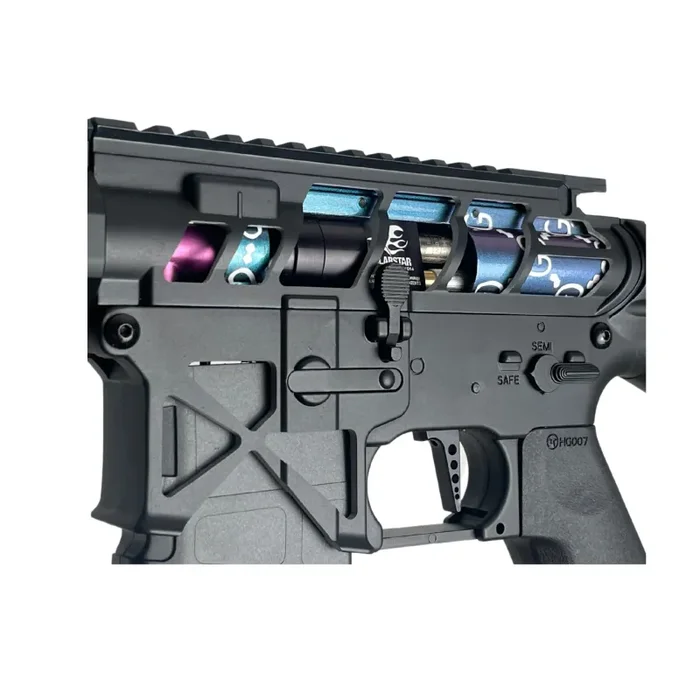 „GUCCI GVNG“ Color Shift GBG Custom HPA – Gel Blaster