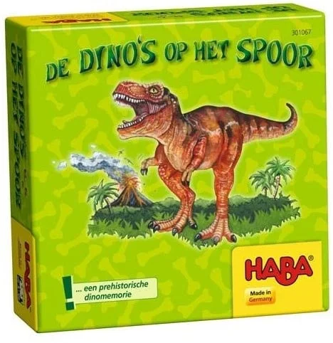 HABA Die Dinos auf der Spur