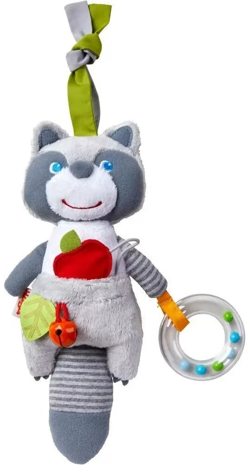 HABA-Explosionsfigur Waschbär Willi – 23 cm