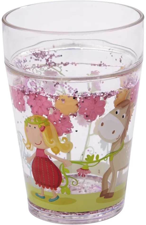 HABA-Glitzerbecher Vicki & Pirli