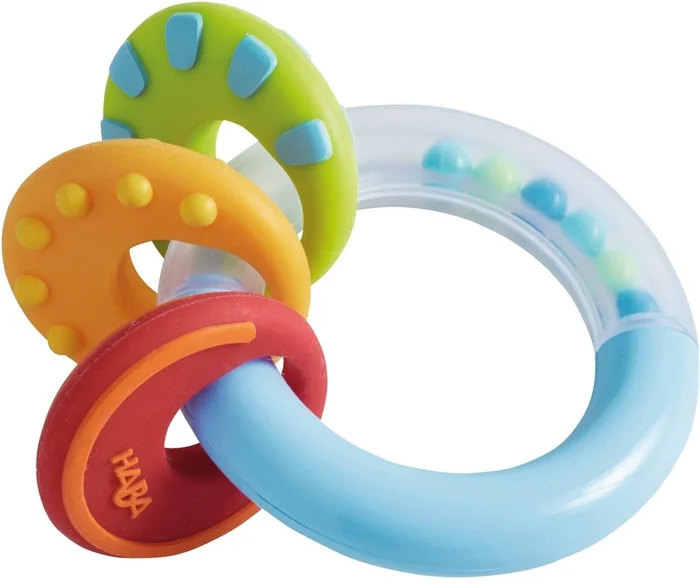 HABA-Greifspielzeug Noppi