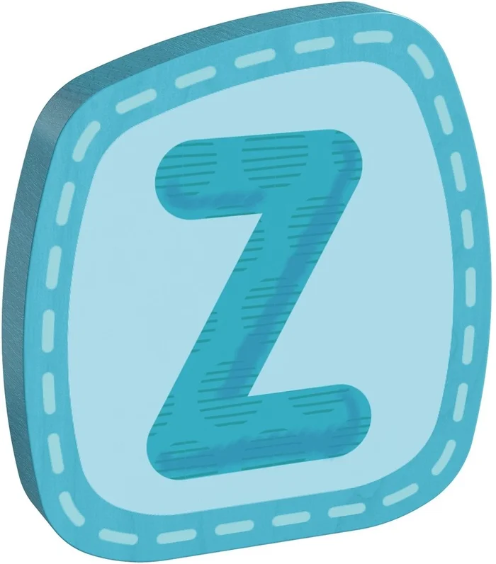 HABA Holzbuchstabe Z