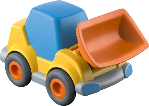 HABA Kugelbahn Kullerbü – Radlader