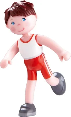 Haba Little Friends Biegepuppe Lukas