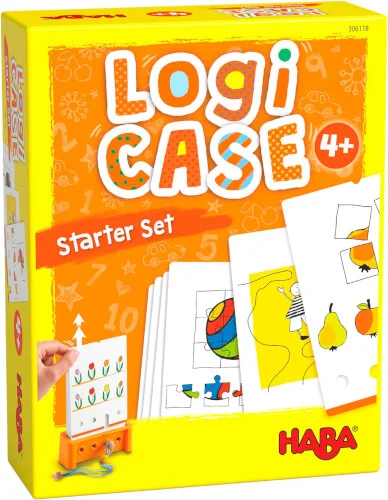 HABA LogiCase – Starter Set 4+