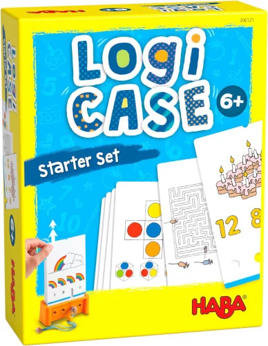 HABA LogiCase – Starter Set 6+