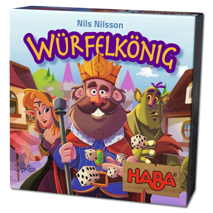 HABA® Würfelkönig | W-82428