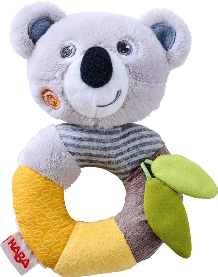 HABA Rassel Kuschel-Koala