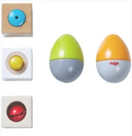 HABA-Rasselorchester