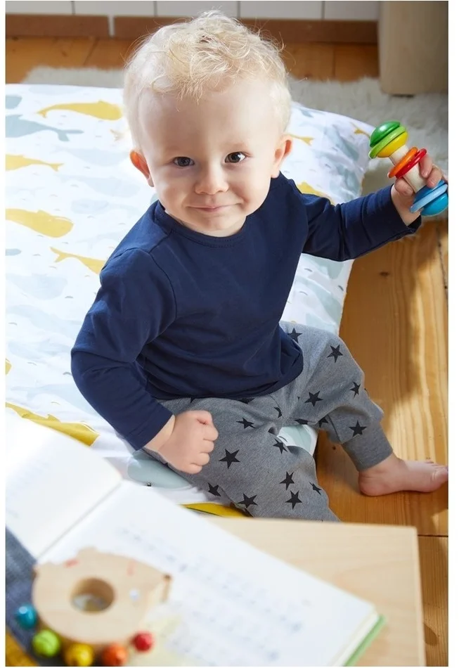 HABA Regenmacher-Rasselstab