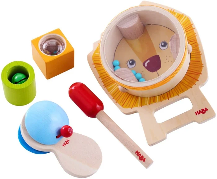 HABA Soundset Löwenpower