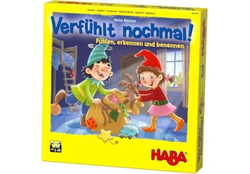 HABA Spiele – Verfühlt nochmal!