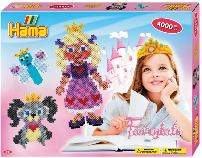 Hama 3146 Fairytale 4000 St.