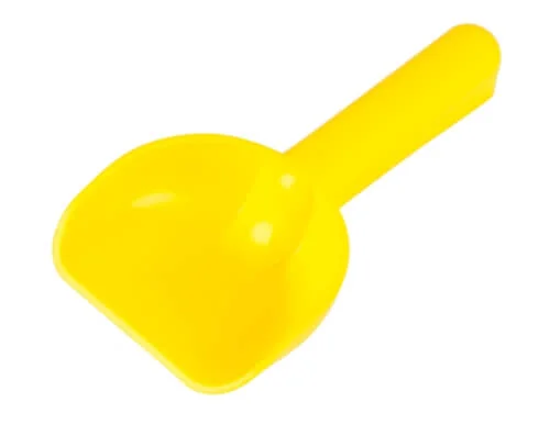 Hape – Babyschaufel, gelb