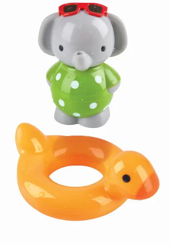 Hape – Drehbarer Plansch-Elefant