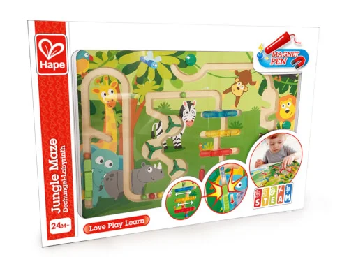 Hape – Dschungel-Labyrinth