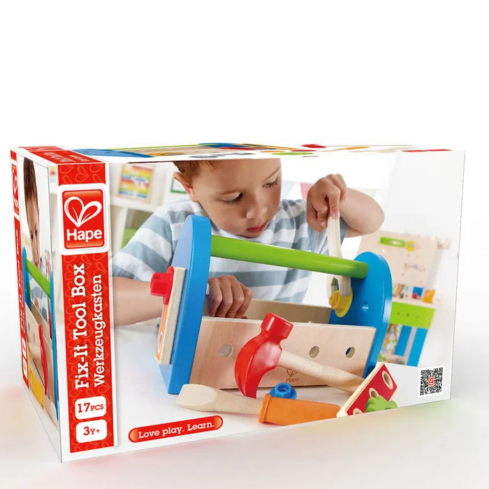 Hape – Werkzeugkasten