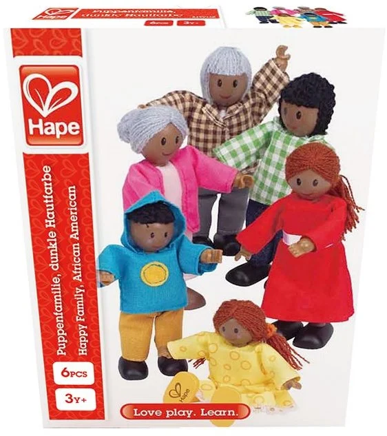 Happy Family – African American