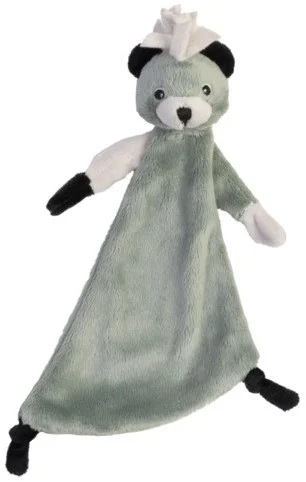 Happy Horse Schmusedecke Waschbär Waschbär Rudy – 26 cm